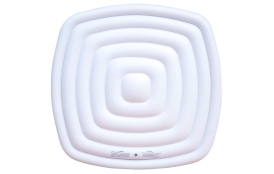 Nafukovací kryt k vírivkám Mspa pre 4 osoby