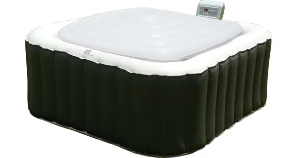 Nafukovací kryt k vírivkám Mspa pre 4 osoby