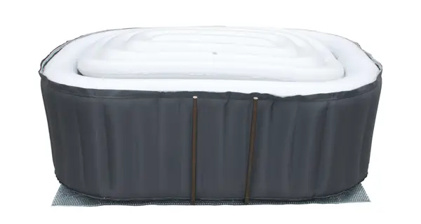 Nafukovací kryt k vírivkám Mspa pre 4 osoby