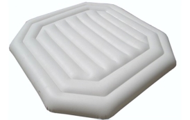 Nafukovací kryt k vírivke Intex Pure Spa Bubble HWS štvorec