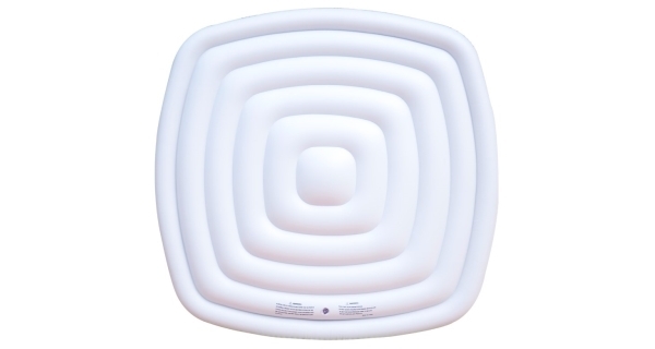 Nafukovací kryt ku štvorcovým vírivkám MSPA pre 6 osôb - náhradný diel
