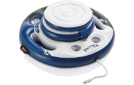 Nafukovací plávajúci bar Mega Chill