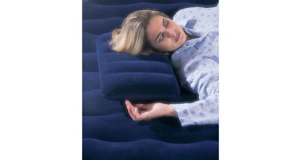 Nafukovací vankúš Intex Downy