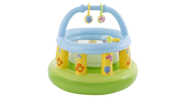 Nafukovacia detská ohrádka  My First Gym