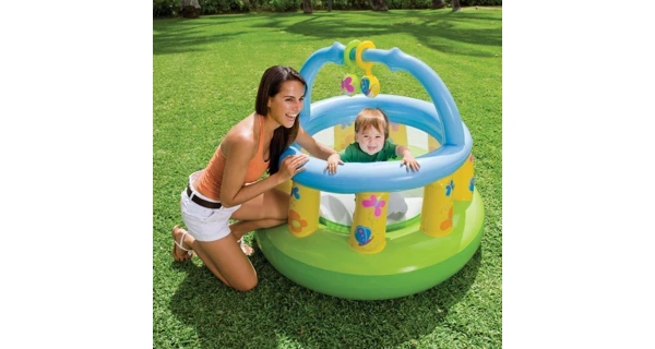 Nafukovacia detská ohrádka  My First Gym