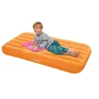 Nafukovacia posteľ detská s vankúšom