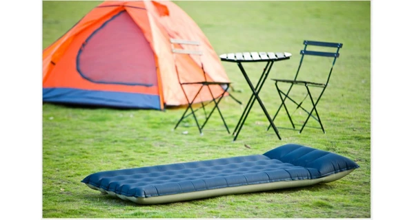 Nafukovacia posteľ Intex Camping