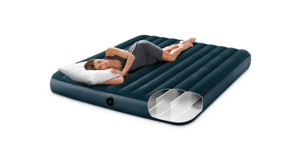 Nafukovacia posteľ Intex Classic King
