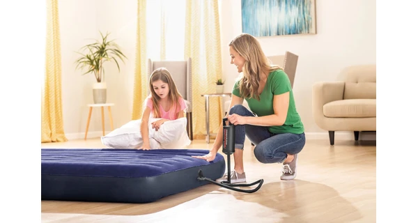 Nafukovacia posteľ Intex Classic King