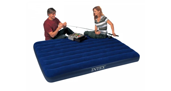 Nafukovacia posteľ Intex Classic Queen