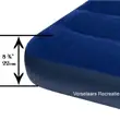 Nafukovacia posteľ Intex Classic Queen Nafukovacia posteľ Intex Classic Queen