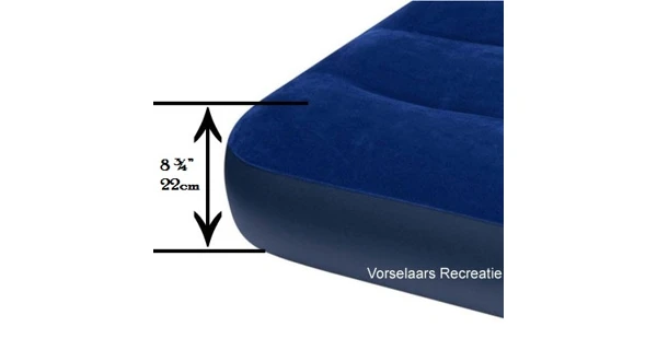 Nafukovacia posteľ Intex Classic Queen