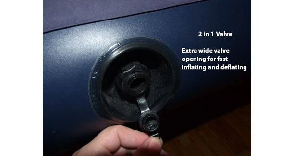 Nafukovacia posteľ Intex Classic Queen