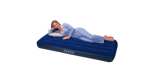 Nafukovacia posteľ Intex Classic Twin Cot