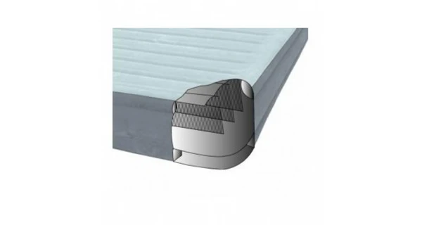 Nafukovacia posteľ Intex Comfort - Plush Queen