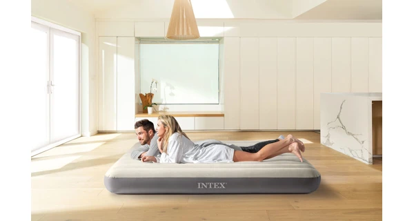 Nafukovacia posteľ Intex Deluxe Full