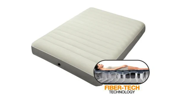 Nafukovacia posteľ Intex Deluxe Queen