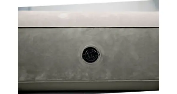 Nafukovacia posteľ Intex Deluxe Twin