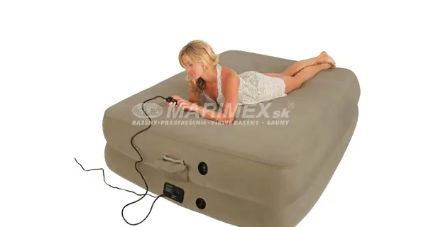 Nafukovacia posteľ Intex Foam bed