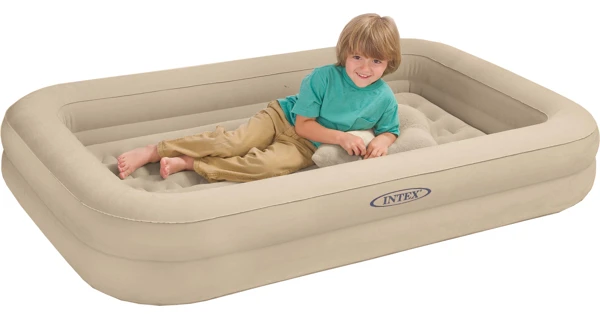 Nafukovacia posteľ Intex Kidz Travel