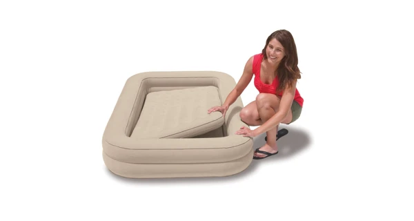 Nafukovacia posteľ Intex Kidz Travel