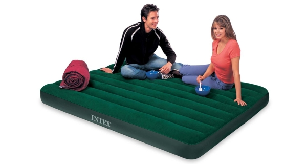 Nafukovacia posteľ Intex Prestige Queen