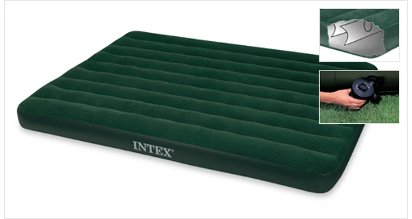 Nafukovacia posteľ Intex Prestige Queen