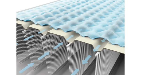 Nafukovacia posteľ Intex Ultra Queen