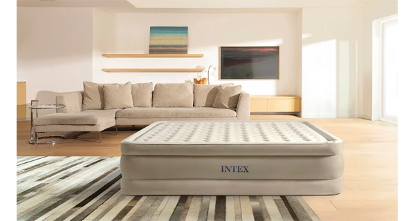 Nafukovacia posteľ Intex Ultra Queen