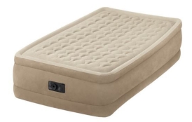 Nafukovacia posteľ Intex Ultra Twin
