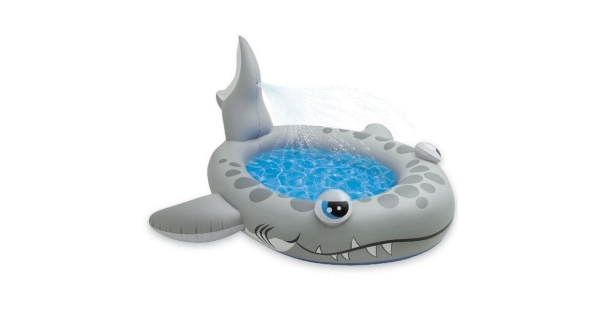 Nafukovacia sprcha - žralok