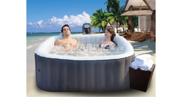 Nafukovacia vírivka MSpa Alpine LITE