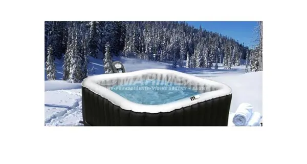 Nafukovacia vírivka MSpa Alpine M - 019 LS LITE