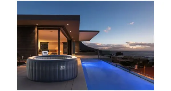 Nafukovacia vírivka MSPA Baikal E-BA04