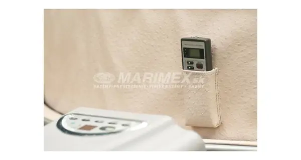 Nafukovacia vírivka MSPA Birkin J - 152