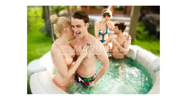 Nafukovacia vírivka MSPA Birkin J - 152