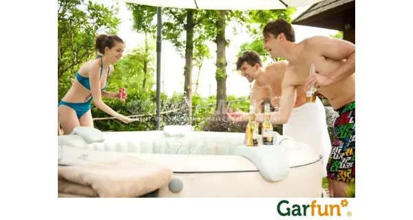 Nafukovacia vírivka MSPA Birkin J - 152