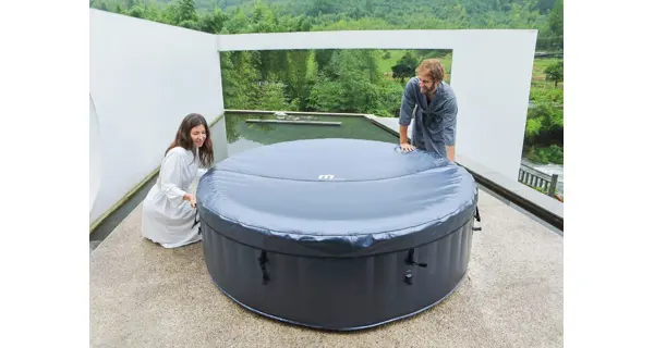 Nafukovacia vírivka MSPA Carlton M-CA061