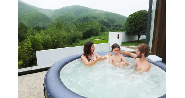 Nafukovacia vírivka MSPA Carlton M-CA061