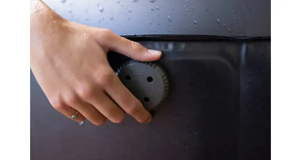 Nafukovacia vírivka MSPA Carlton M-CA061