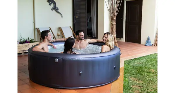 Nafukovacia vírivka MSPA Carlton M-CA061