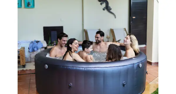 Nafukovacia vírivka MSPA Carlton M-CA061