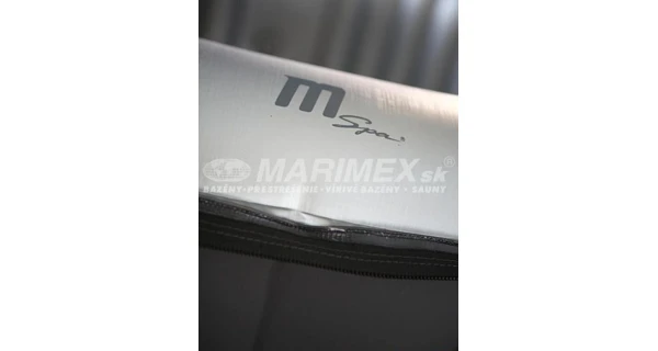 Nafukovacia vírivka MSpa Lite