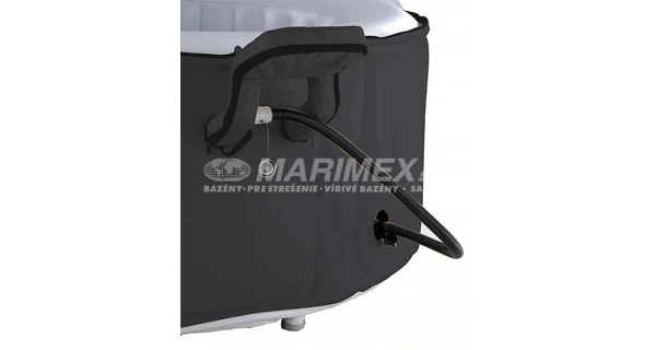 Nafukovacia vírivka MSpa Lite