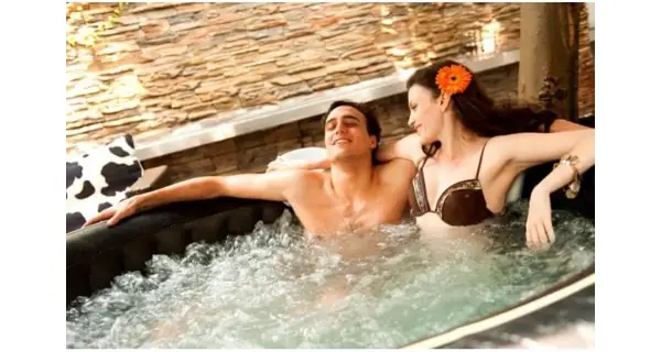 Nafukovacia vírivka MSpa Luxury Exotic