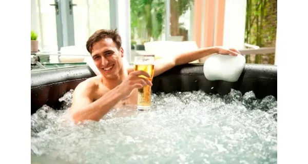 Nafukovacia vírivka MSpa Luxury Exotic