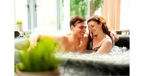 Nafukovacia vírivka MSpa Luxury Exotic