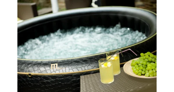 Nafukovacia vírivka MSpa Luxury Exotic