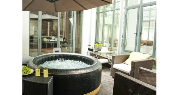 Nafukovacia vírivka MSpa Luxury Exotic