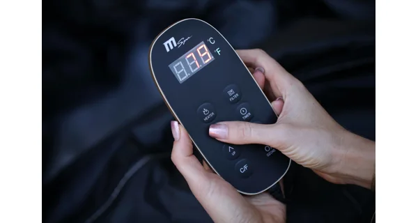 Nafukovacia vírivka MSpa Luxury Exotic